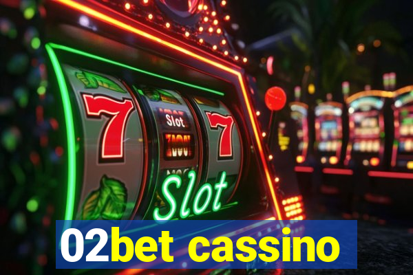 02bet cassino